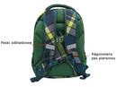 School backpack Coolpack College Verdure 76920CP nr 623