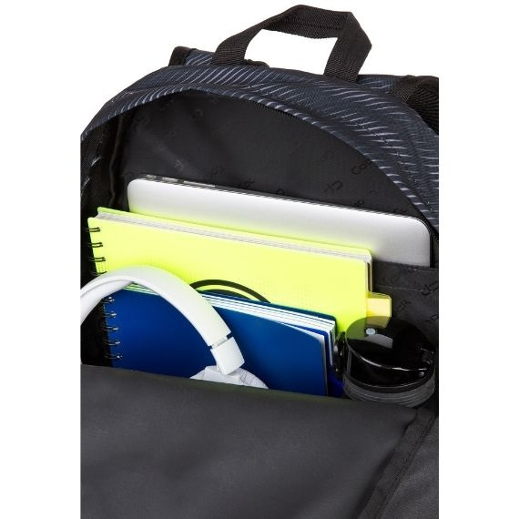 Plecak miejski Coolpack Scout Obsydian F096896