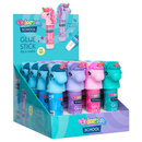 Klej w sztyfcie PVP jednorożec niebieski Colorino 84750PTR_N