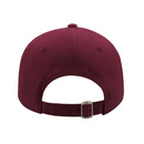 Czapka z daszkiem bejsbolówka CARGO BURGUNDY
