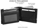 Męski portfel skórzany Dolphin 98.266.AI.00 Czarny
