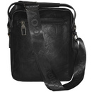 Torba męska na ramię Coveri CC5070-5_BLACK czarna