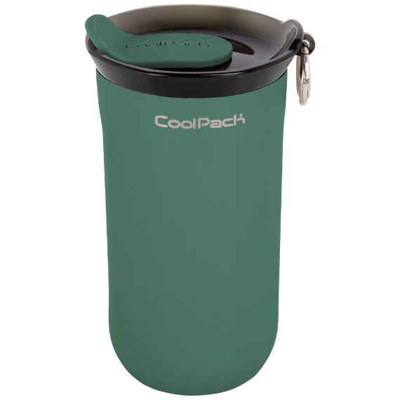 Water bottle Coolpack Tramp 700 ml Scotish Blue 51392CP