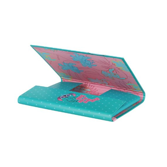 Teczka przestrzenna na gumkę A4 Coolpack Stitch 2 78430PTR