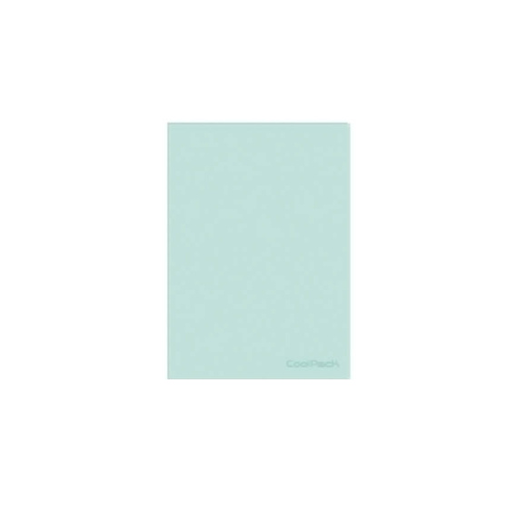 Zeszyt A4 w linię Coolpack Powder Mint 48266CP