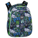 Plecak szkolny tornister CoolPack Turtle Monster Team F015824