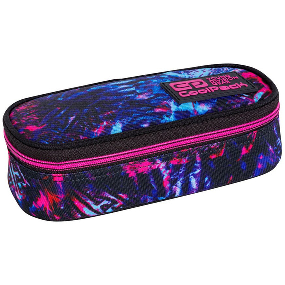 Piórnik szkolny CoolPack Campus Tropical Dream 53497CP C62146