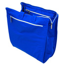 Torba na zakupy Davidt's 706.021.17 Niebieska