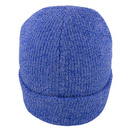 Czapka Atlantis beanie FUSION niebieska