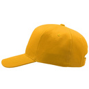 Czapka z daszkiem bejsbolówka KID START FIVE YELLOW