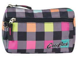 Kosmetyczka Coolpack Charm Pastel check 47210CP nr 129