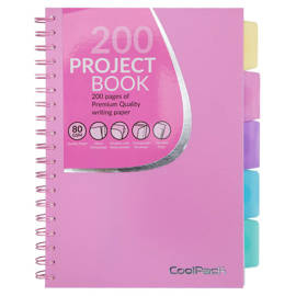 Spiral Note Books B5 Coolpack 81360CP