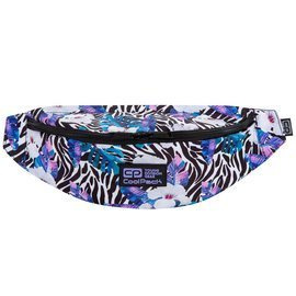 Saszetka nerka CoolPack Trick Flower Zebra 75406CP C78262