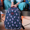 Plecak szkolny CoolPack Turtle Football Blue 2 D015336