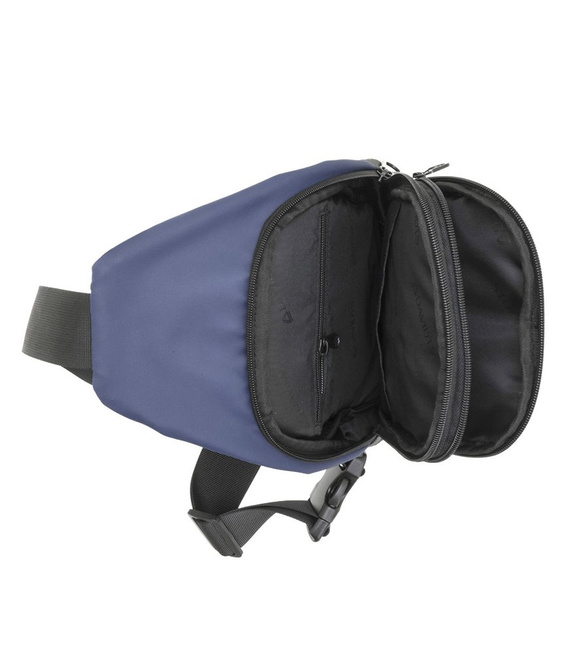 Torba na ramię Davidt's Niebieska 256.050.03 CROSSBAG