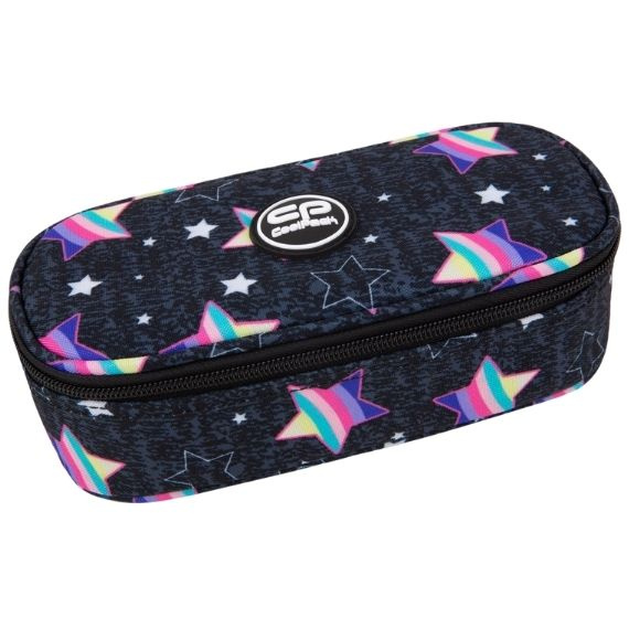 Piórnik szkolny CoolPack Campus Rainbow Night F062900