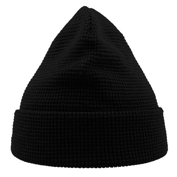 Czapka Atlantis beanie BLOG czarna