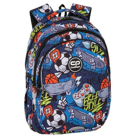 Plecak młodzieżowy Coolpack Jerry Hobby F029929