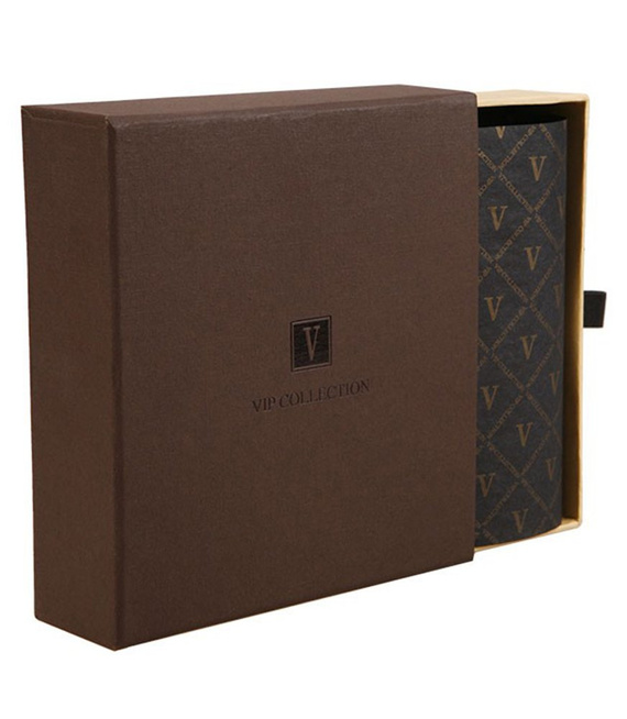 Etui na karty Verus PALERMO 18 N RED/BL2