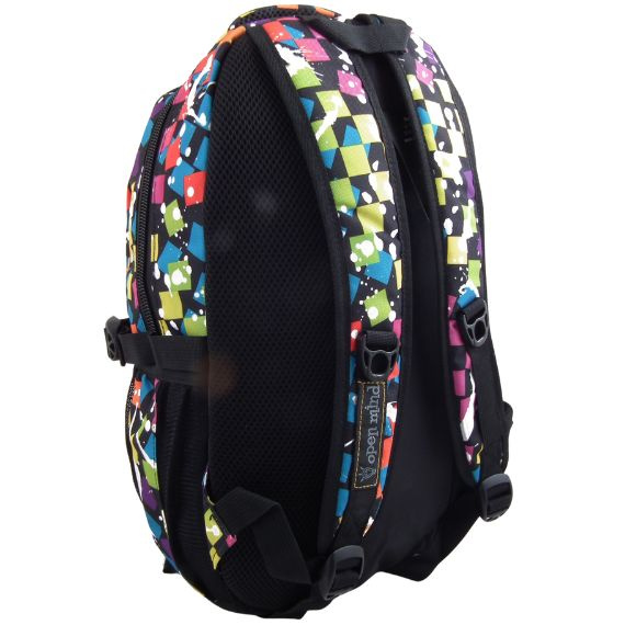 Plecak szkolny młodzieżowy Open Mind 12