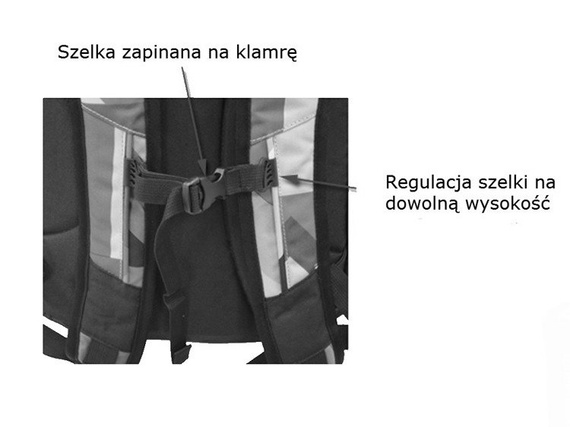 Plecak szkolny Coolpack Brit Flowers MTV 55079CP