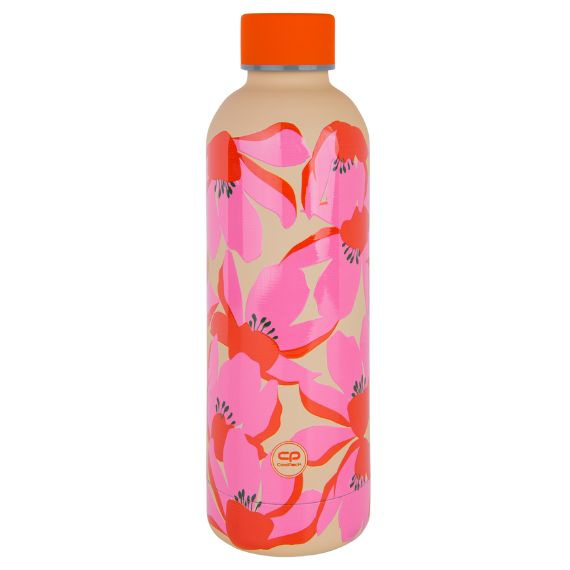 Butelka termiczna Coolpack Bonet Flores Rosa Z23914