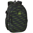 Plecak młodzieżowy szkolny CoolPack Factor Limeh F002906