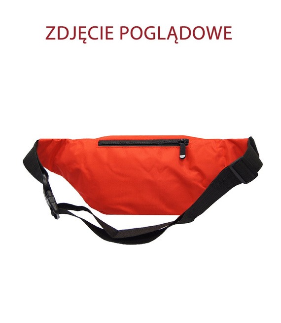 Biodrówka Bag Street 2472 czarna