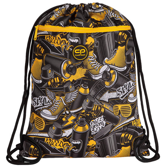 Worek sportowy CoolPack Vert Just Spray E70574