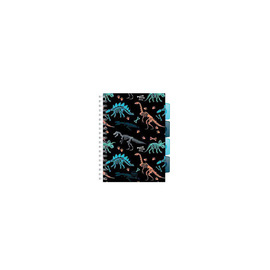 Spiral note book A5 Coolpack Black 94122CP