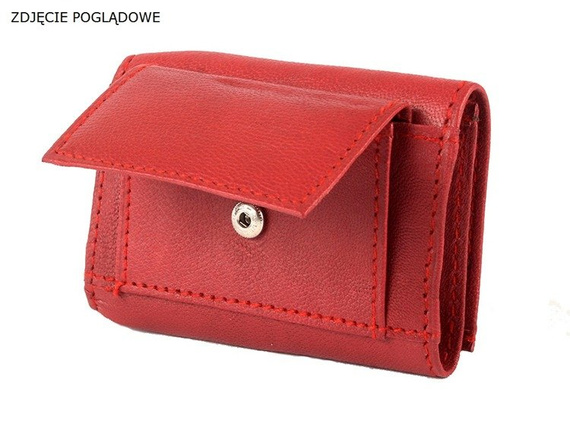 Portfel skórzany Old River 403ASSTD Czarny