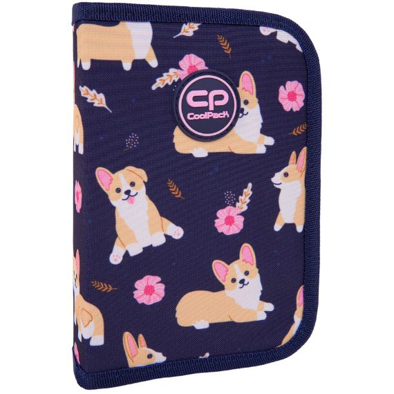 Piórnik szkolny CoolPack Clipper Elisabeth F076933