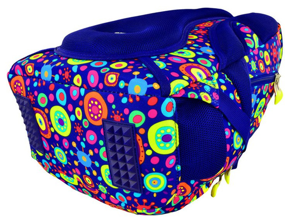 Plecak szkolny młodzieżowy St.Right BP-26 Jelly