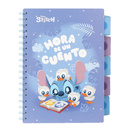 Kołobrulion B5 Coolpack Disney Core Stitch Blue 74999PTR