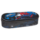 Pencil case CoolPack Campus Camo Mesh Yellow 98410CP No. B62068