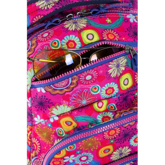 Plecak szkolny CoolPack Vance Power Pink 53718CP nr C37148