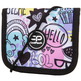 Wallet Coolpack Hazel Aloha 62008CP nr 564