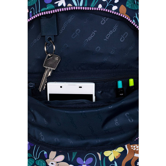 Plecak szkolny na kółkach CoolPack Starr Oh My Deer F035664