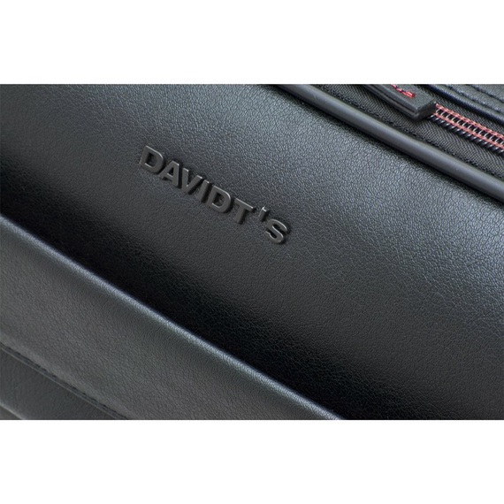 Torba biznesowa na laptopa 17" na kółkach Oran Davidt's 282.114.01 Czarna