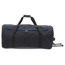 Torba podróżna na kółkach 70 cm Davidt's Rapid Air Czarna 275.228.75