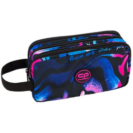 Piórnik szkolny trzykomorowy CoolPack Primus L Trust F060902