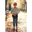 Biodrówka Coolpack Albany Badges Girls Grey 26491CP nr B75058