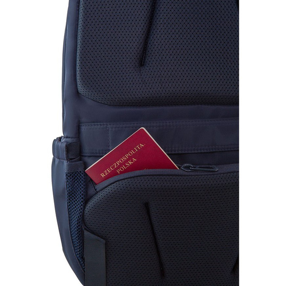 Plecak biznesowy Coolpack Bolt Niebieski 47304CP B95402