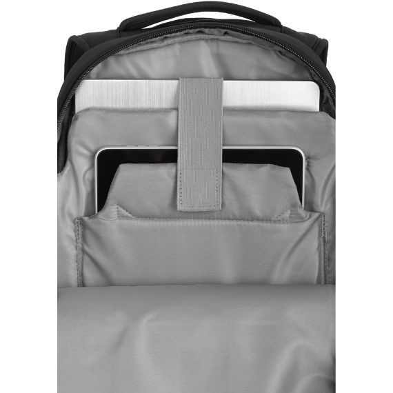 Business backpack Coolpack Force Light Grey 36551CP A42107