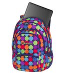 School backpack Coolpack College Bubble Shooter 81501CP nr A490