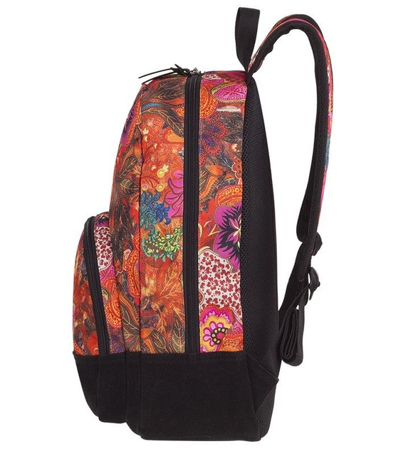 Urban backpack Coolpack Classic Flower Explosion 12256CP nr A085