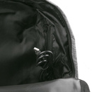 Plecak Active Sport z USB Czarny 41058