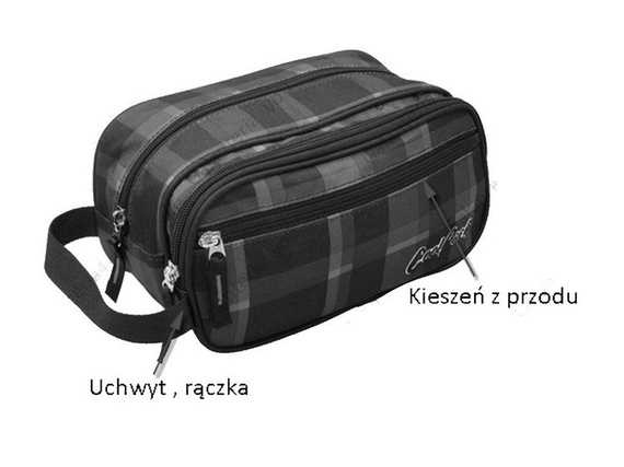 Kosmetyczka Coolpack Wave Texas 46237CP nr 78