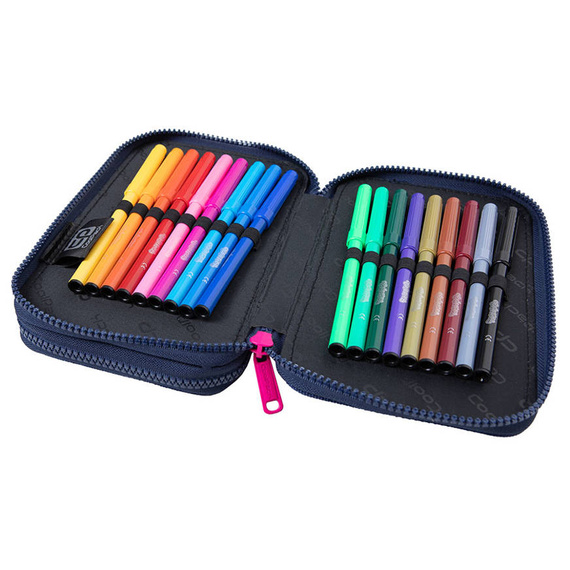 COOLPACK - JUMPER 2 - PIÓRNIK PODWÓJNY Z WYPOSAŻENIEM