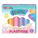 Plasticine round 12 colours Colorino Kids 13291PTR/1